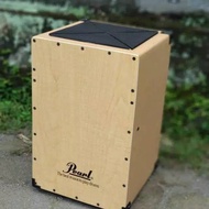 cajon pearl / cajon akustik / kajon akustik pearl/ drumbox / cajon