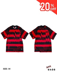 เสื้อยืดผ้าไมโคร Jone500 สำหรับผู้ชาย สไตล์ Casual แขนสั้น ดีไซน์ลายสปอร์ต ระบายอากาศได้ดี ลด20%