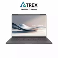 ASUS Zenbook A14 UX3407QA-QD232W | 14" FHD OLED | Snapdragon X X1 26 100 | 16GB RAM | 1TB SSD | 2Y W