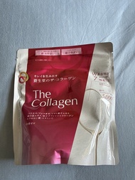 資生堂 (Shiseido)  The Collagen 膠原蛋白粉