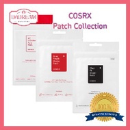 [COSRX] Trouble Patch Collection Ultra-thin Hydrocolloid Patch AC Collection Acne Patch/ AC Collection Acne Patch/ Clear Fit Master Patch