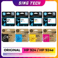 [ORIGINAL] HP 924 / HP 924e Black Cyan Yellow Magenta Ink Cartridge