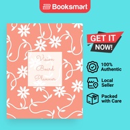 Vision Board Planner - Paperback - English - 9781649442536