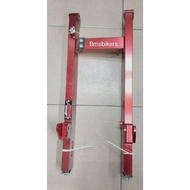 SWING ARM 06(W125/SRL115) KD DRAGSTER SLOT (RD)