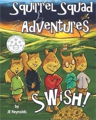 Squirrel Squad Adventures: Swish!