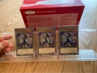 遊戲王 黑魔導紅碎