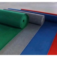 Needle Punch Carpet lebar [ 1.83 meter ] [ paanjang : 20meter [ jual bar..