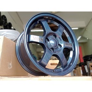 15“ VOLK RAYS TE37 design 4x100 sport rim NEW