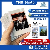 2R Photo Print 57x89mm｜Lomo card｜*Best Seller* (ship within 48 hours) **Glossy