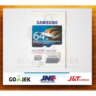 SAMSUNG 64GB Micro SD - Memory Card GB64 - SAMSUNG MicroSD - MMC