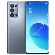 Oppo Second-Hand Mobile Phone Full Netcom Reno6Pro+Snapdragon 870 Reno4 Student Photo Mobile Phone