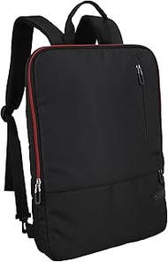 Men's Mochila 41 X 30 X 4-10 cm Business Backpack Black, black, L