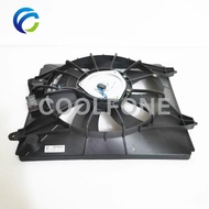 Cooling Radiator Electric Fan for HONDA CRV 2.4L 38615-RZA-A01 38615RZAA01 38615-R5A-A01 38616RZAA01