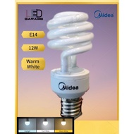 E14 MIDEA Mini Star -T2 Energy Saver 12W