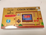 Game &amp; watch: super Mario Bros