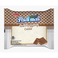 PADIMAS ROTI PANGGANG 65gr SUSU KEJU BLUEBERRY COKELAT VANILLA ROPANG - Cokelat