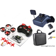 Micro FPV Racing Drone NH65 With 5.8G Camera And 4.3 Inch Goggle Build In DVR