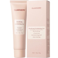 QUARXERYPurifyingExfoliatingGel-GentleFace&BodyCleanser,Ingredients,CitrusScent,DeepforAllTypes AJ9H