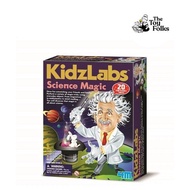 4M Kidz Labs Science Magic