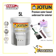 5L Jotun Paint Jotashield Primer