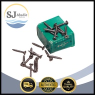 (1 BOX) CHW (+) Wood Screw Cupboard Wood Screw 1 1 1/ 4 x 7 - 3 x 12 mm | SJ ABADIE |