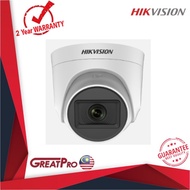 HIKVISION CCTV INDOOR DOME CAMERA DS-2CE56D0T-IPF/ DS-2CE76D0T-EXIPF 2MP Analog Full HD 1080P 4 in 1