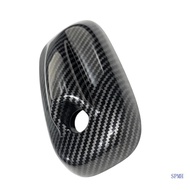 SUP Roof Antenna Base Sticker Trim for MINI F55 F56 F65 F66 Carbon Pattern Antenna Decoration Cover 