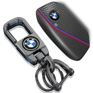 BMW X7 I7 XM Ix U11 Key Holder Casing BMW X1 U06 G81 M3 X5 G05 LCI Series 5 7 740Li 530 Remote Car K