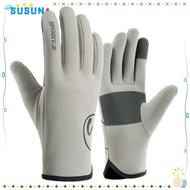 SUSUN Winter Gloves, Waterproof Touchable Screen Touch Screen Gloves,  Warm Driving Mittens Cycling 