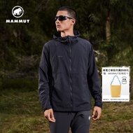 MAMMUT Mammoth Hiking WB Men's Outdoor Hiking Windproof Waterproof Jacket Jacket