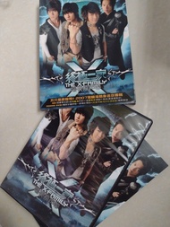 {CD 藏珍舖} 終極一家 電視原聲帶  簽名版 CD---002