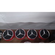 Mercedes Benz AMG rim cap 4pcs