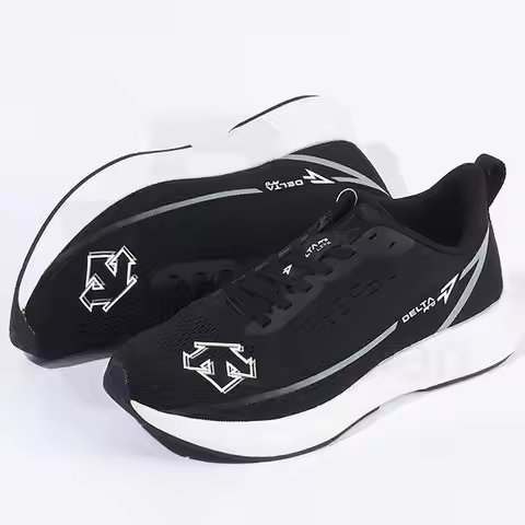 Descente Delta Pro Lightweight Running Shoes SO323RRN82 BLK