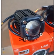 LED Laser Light D2 1045 CR7 Mini 20 Watt Laser Beam D2 D3 Mini Driving