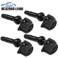 ODIDIO 52940-L1100 52940L1100 433 MHZ TPMS Tire Pressure Sensor For Hyundai Elantra Ioniq 5 Sonata K