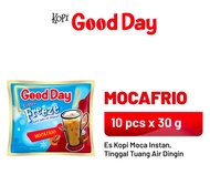 Kopi GOOD DAY Freeze Mocafrio 1 Renteng 10 x 30gr GOOD DAY Coffee