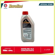 ◨ ❁ ☺ Caltex Havoline XLC Concentrate Coolant 1 Liter