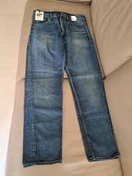 Lee 101 Selvage Denim Jeans - Waist 32