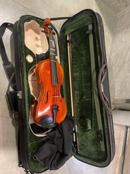 小提琴1/8 連琴盒