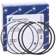 PISTON RING BMW F20 F30 1.6T - n13b16a (STANDARD) MINI R56.R60 11257566479