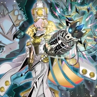 [Yugioh printed article] Vanquish Soul K9 Deck (English)