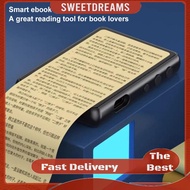 MP3 MP4 Player Lossless Music Player Full Touch Screen Bluetooth-Compatible Portable MP3 Player with