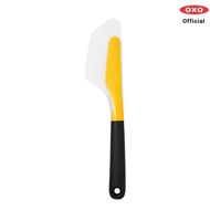 OXO ตะหลิว ซิลิโคน ทอดไข่ออมเลต ขนาดเล็ก l OXO GG Small Flip & Fold Omelet Turner ทนความร้อนได้ 280