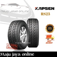 Kapsen 4x4 tyre tayar tire RS23 285/60-18 265/60-18 275/70-16 245/70-16(1pcs)