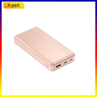 PD 20W 30000mAh  Powerbank 20W Super Fast Charge Powerbank Flash Charging Power bank Qc3.0 Mobile Po