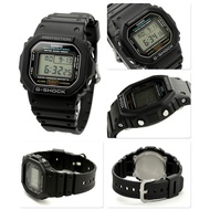 Promotions Casio G-Shock DW-5600E-1V Men's Watch【Overseas Direct Store】