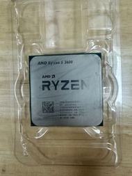 AMD Ryzen 5 3600 處理器