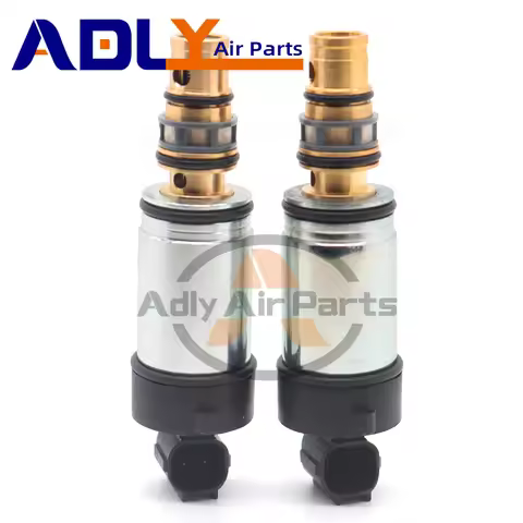 DVE16N Air Conditioner AC Compressor Electronic Solenoid Control Valve For Kia sportage Hyundai 9767