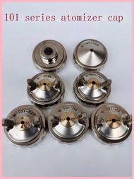 WA-101 Spray Gun Atomization Cap W101 Spray Gun Needle Tip Accessories Gun Head H2/E2P/H4/N1/E1 Gun 