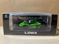 Star Model 1/64 Aventador LP700-4 GT EVO